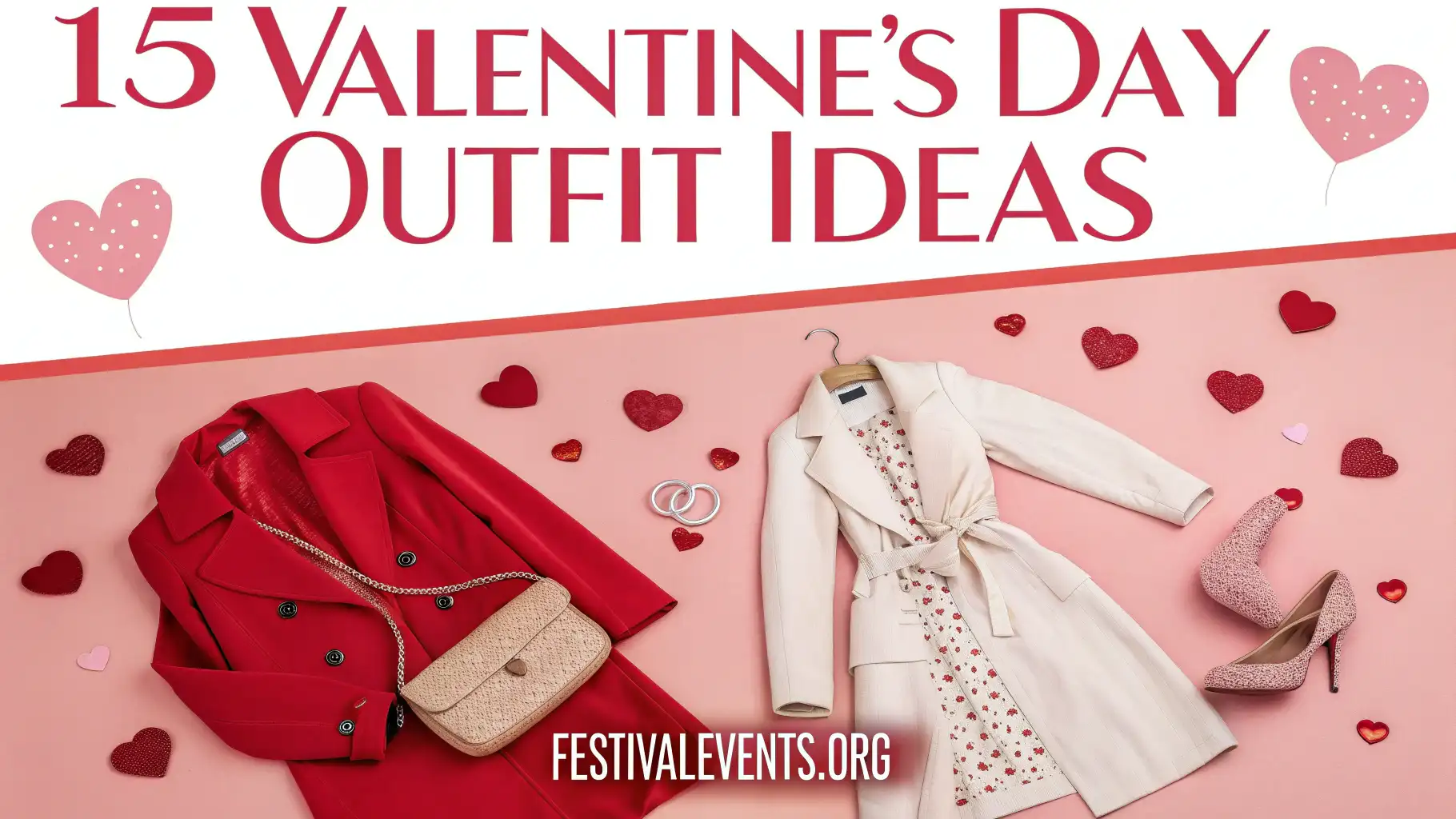 15 Valentine's Day outfit ideas