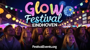 Glow Festival Eindhoven