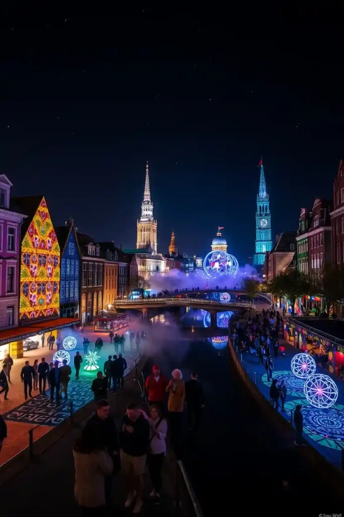 Glow Festival Planning Your Visit