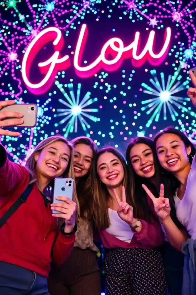 Glow Festival Ticket