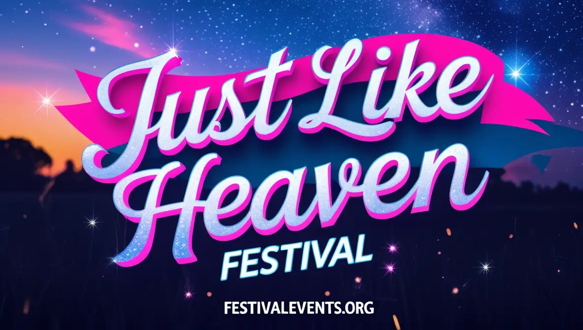 Just Like Heaven Festival