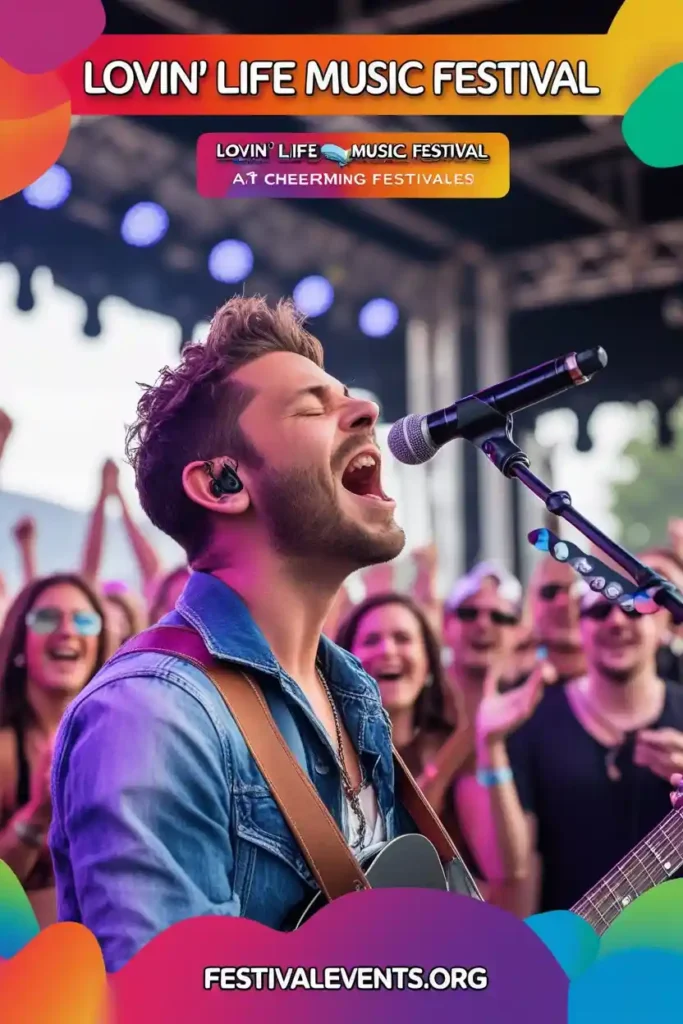 Lovin Life Music Festival Details