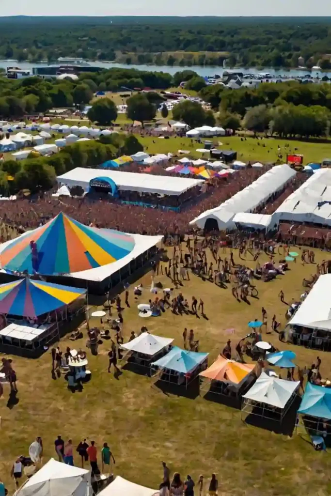 Lovin Life Music Festival ticket