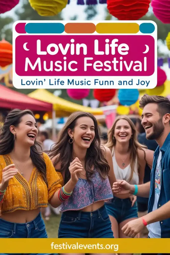 Planning Your Lovin Life Music Festival Experience