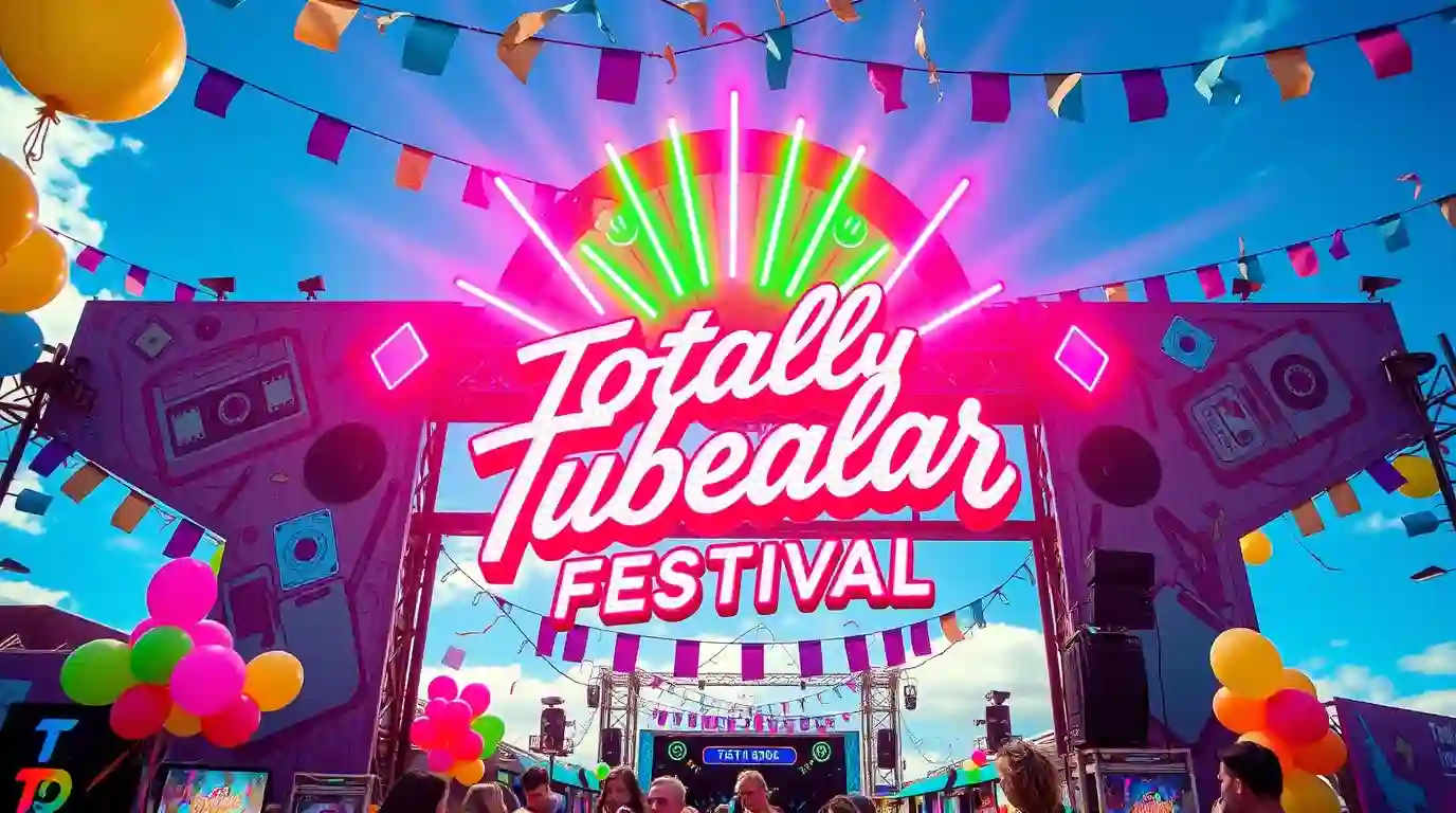 Totally Tubular Festival