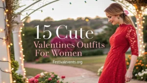 15 Cute Valentines Outfits for Women