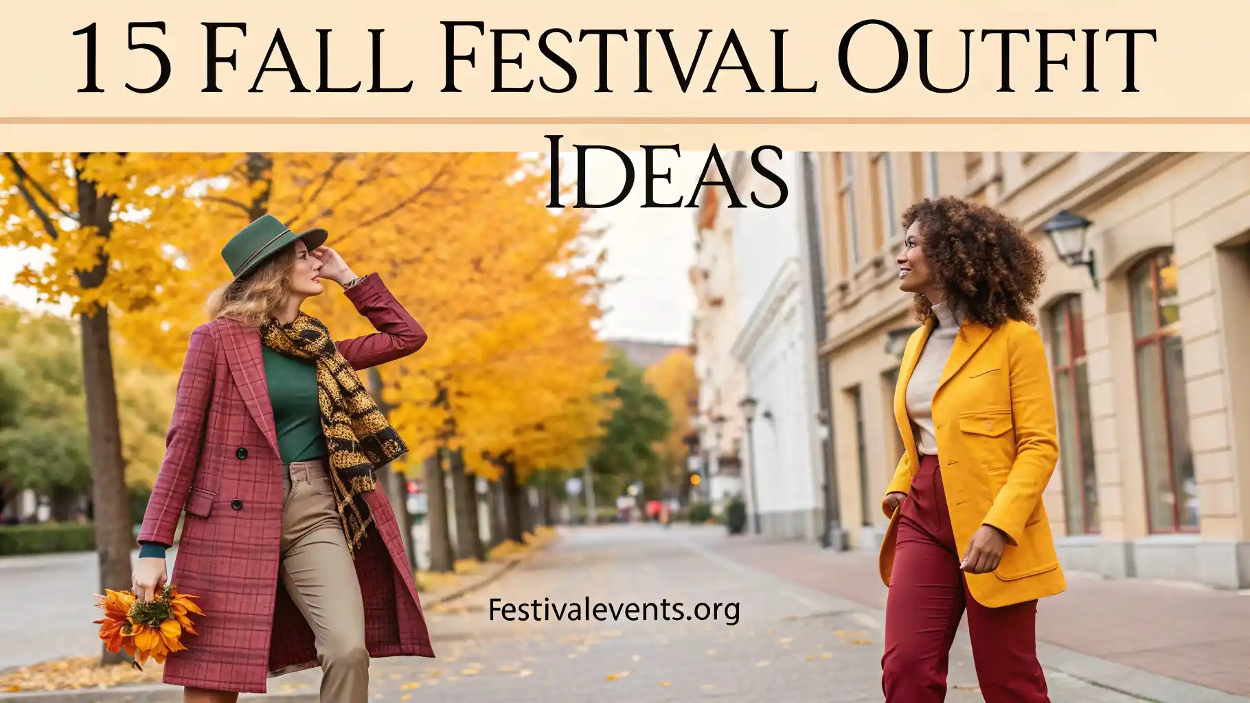 15 Fall Festival Outfit Ideas