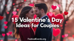 15 Valentine's Day Outfit Ideas for Couples