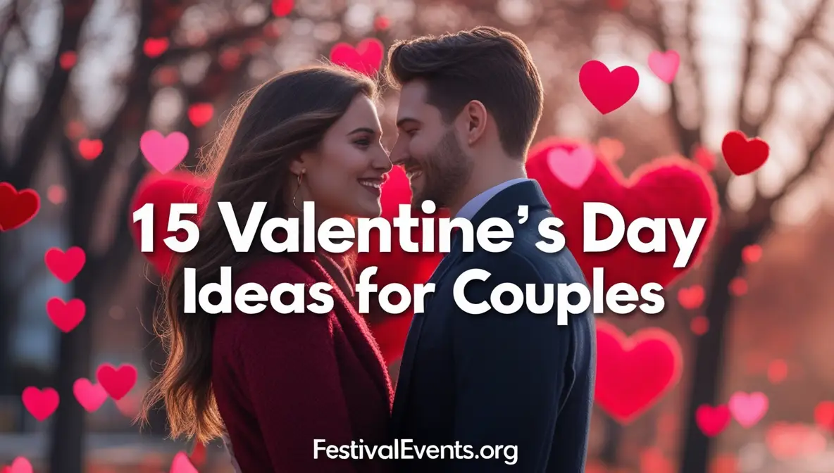 15 Valentine's Day Outfit Ideas for Couples