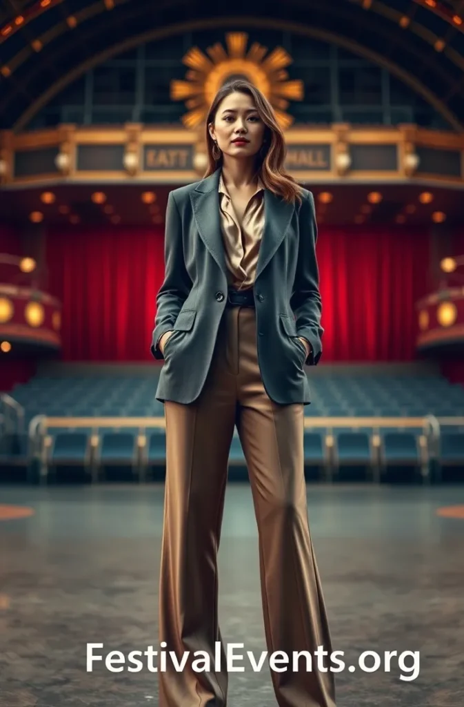 Classic Fall Festival Outfit