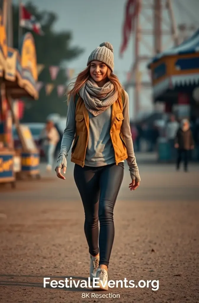 Comfy Casual Fall Festival Outfit