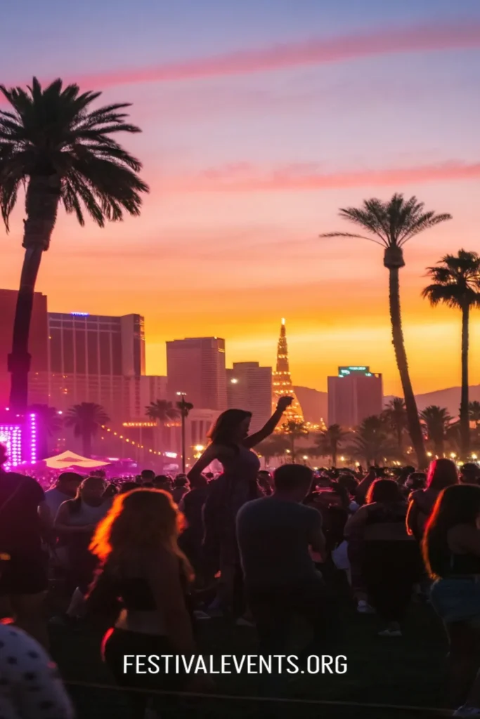 Lovers & Friends Festival 2025 - Electrifying Music Celebration in Las Vegas