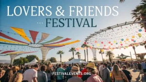 Lovers & Friends Festival