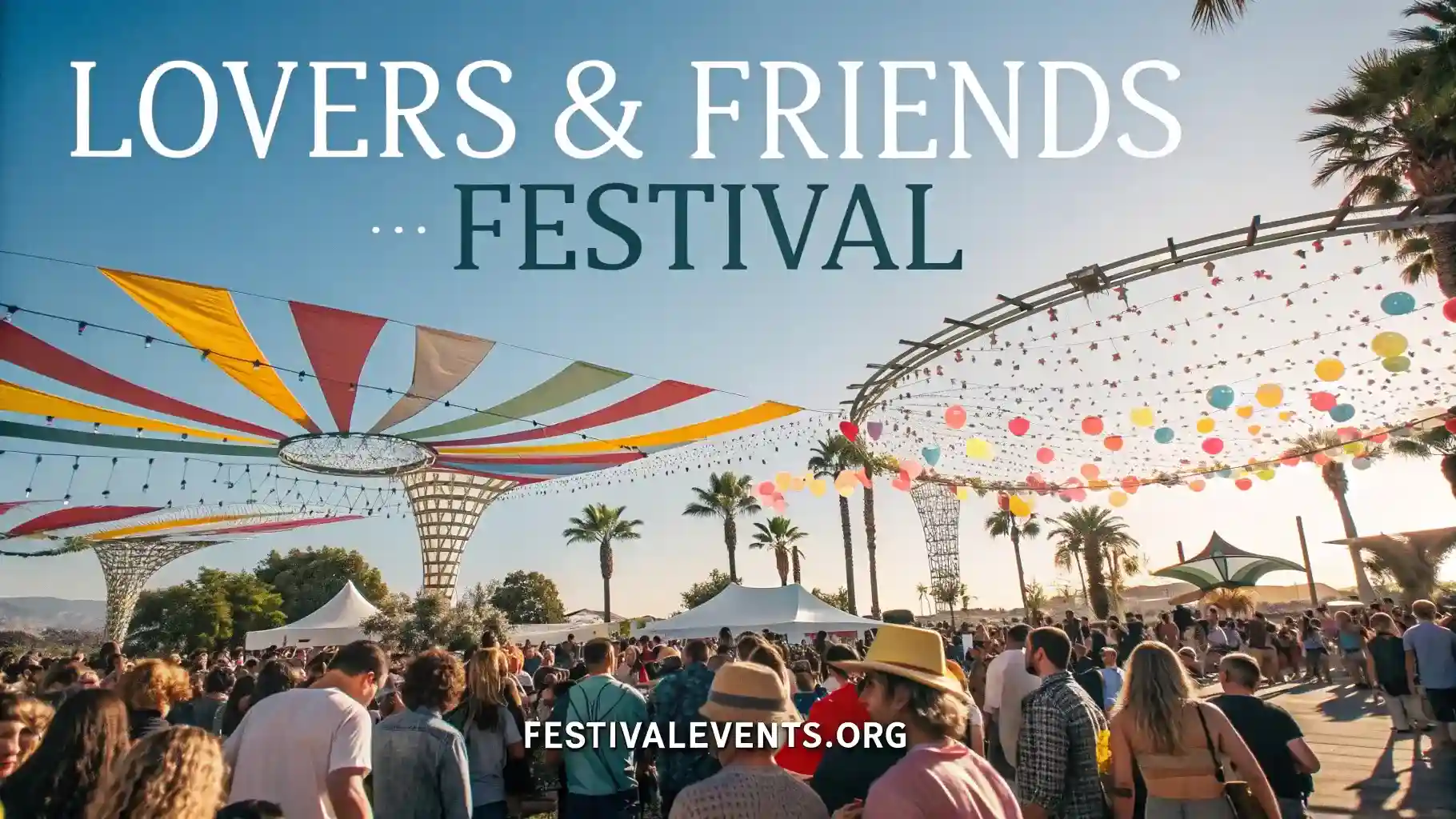 Lovers & Friends Festival