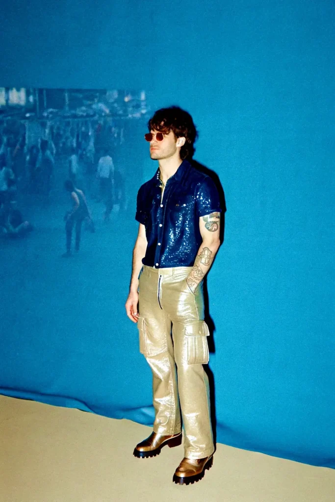 Metallic Mashup - Men