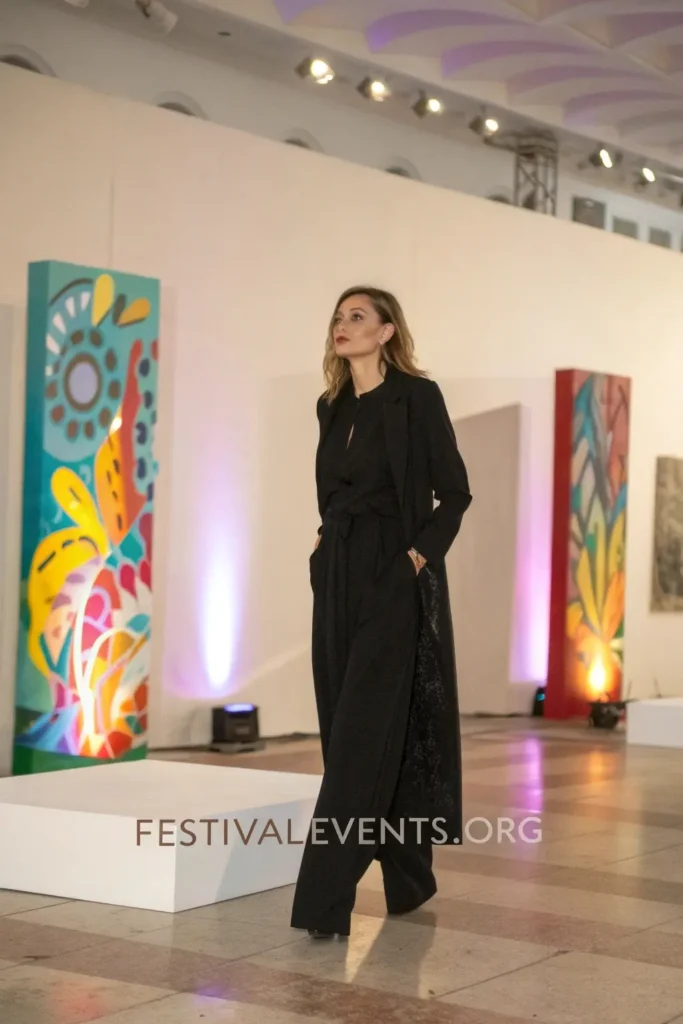 Monochromatic Fall Outfit