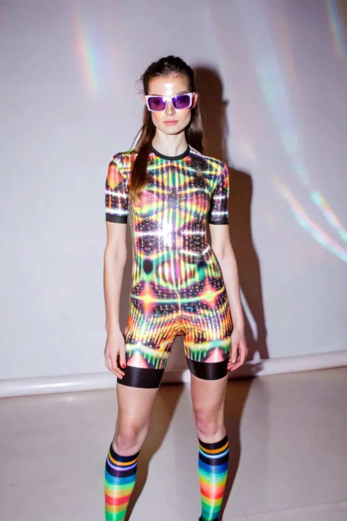 Neon Nightlife - Women