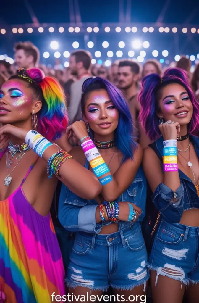 Nostalgic Music Legends Celebrate at Lovers & Friends Festival