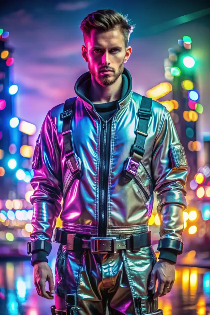 Themed Outfit for Men