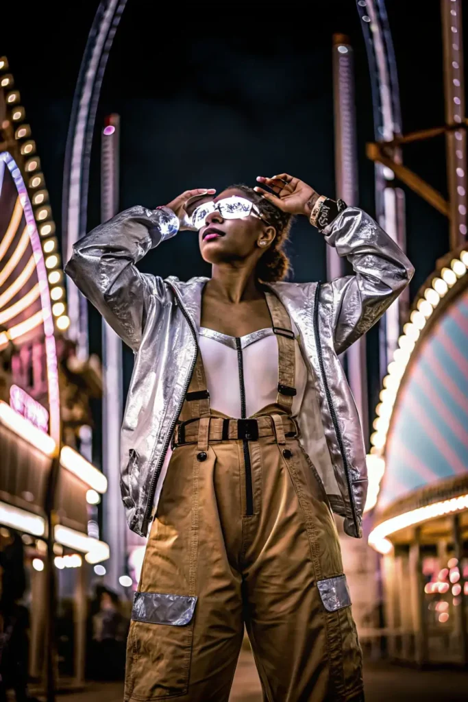 Themed Outfit for Women