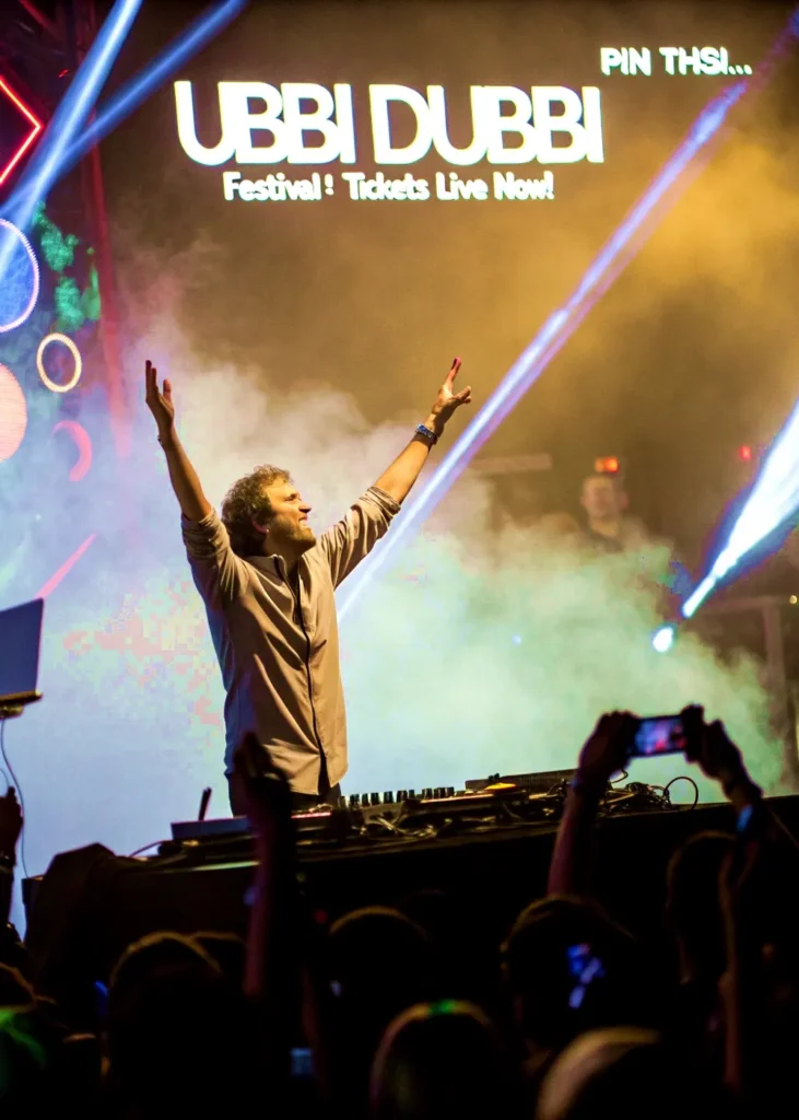 Ubbi Dubbi Festival Lineup