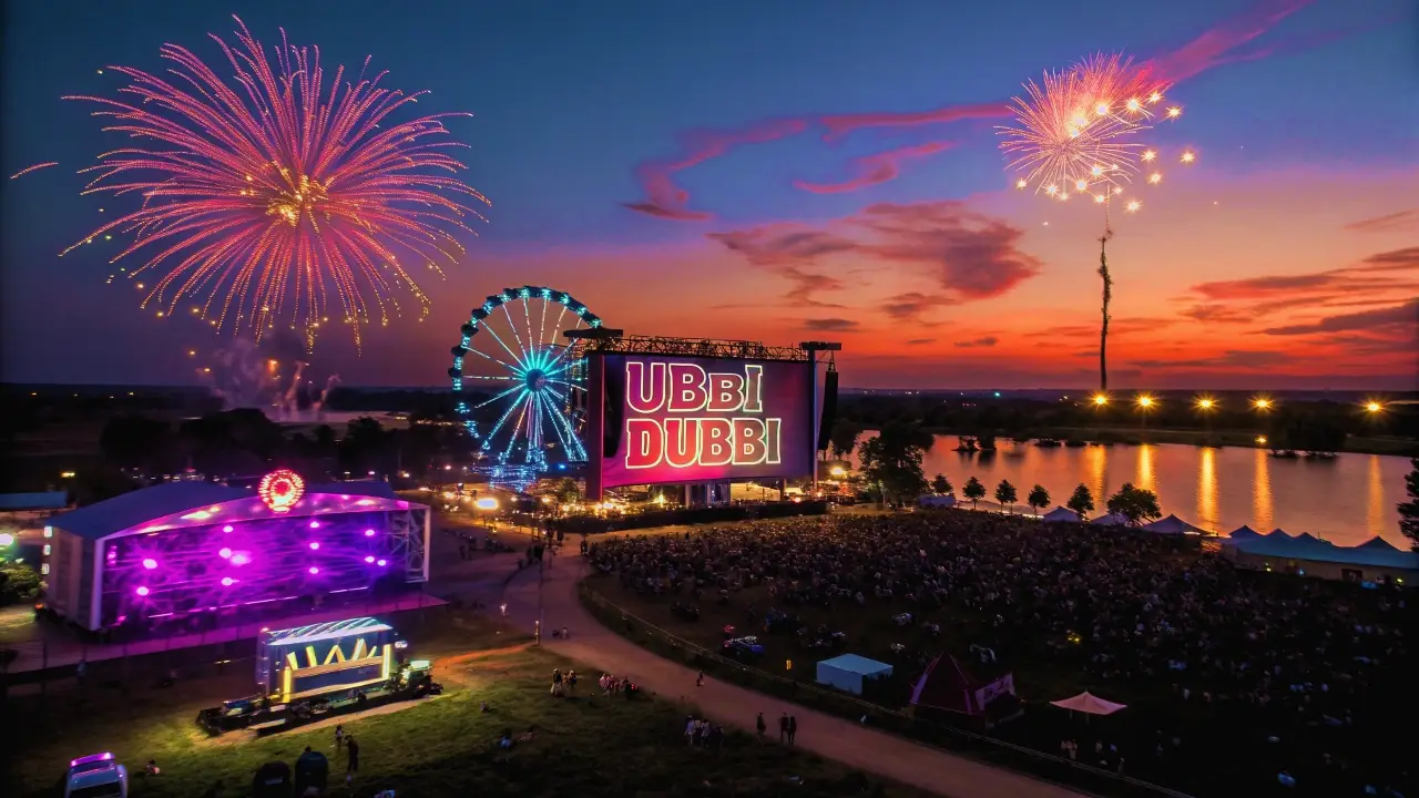 Ubbi Dubbi Festival