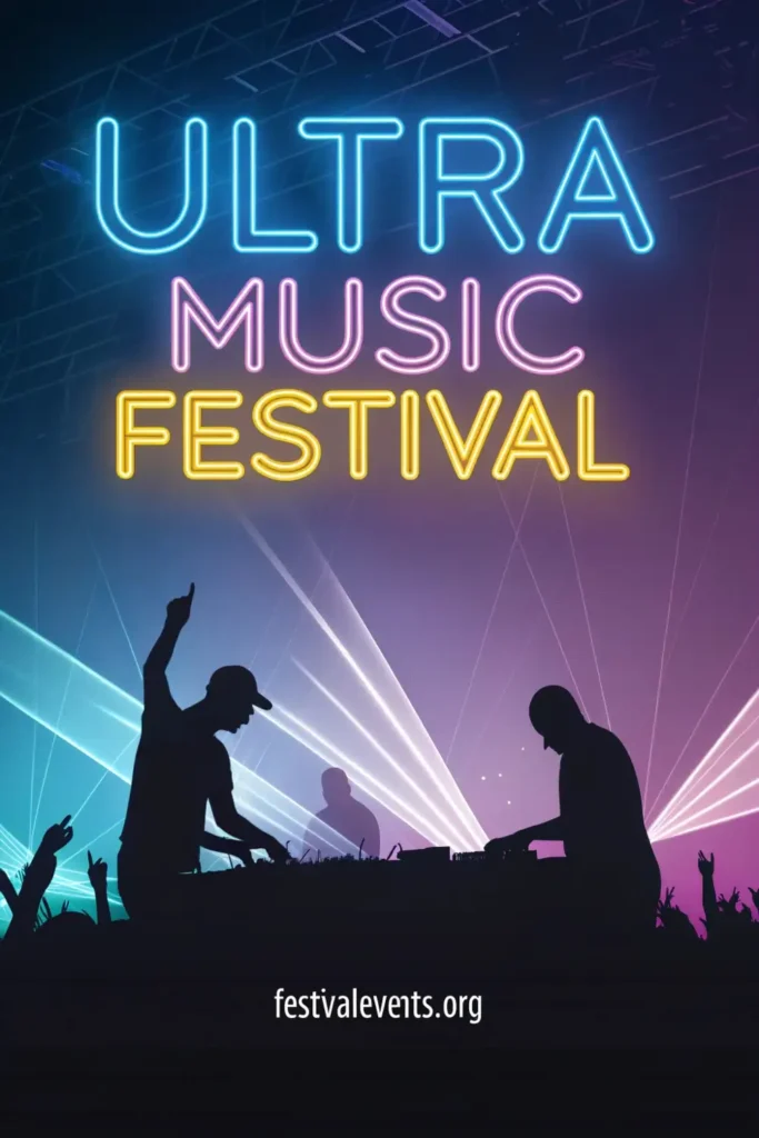 Ultra Music Festival