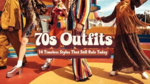 70s Outfits Fashion Trends