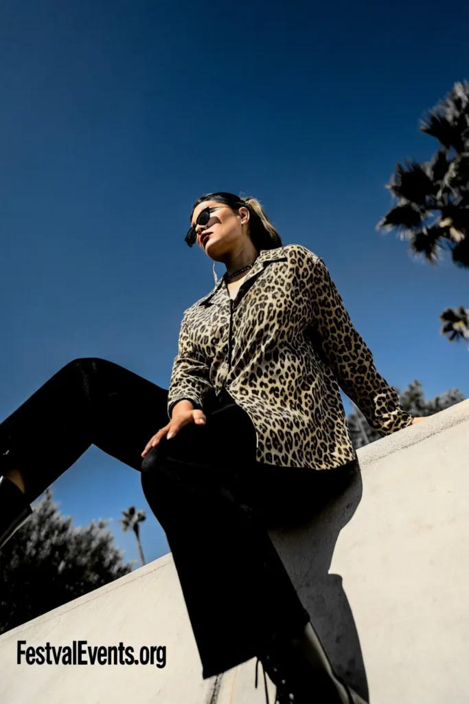 Animal Print Garments for Womens