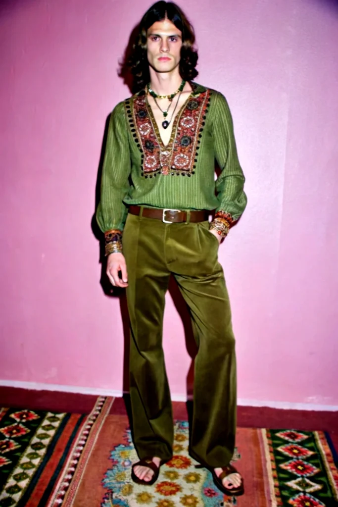 Casual Hippie Influence