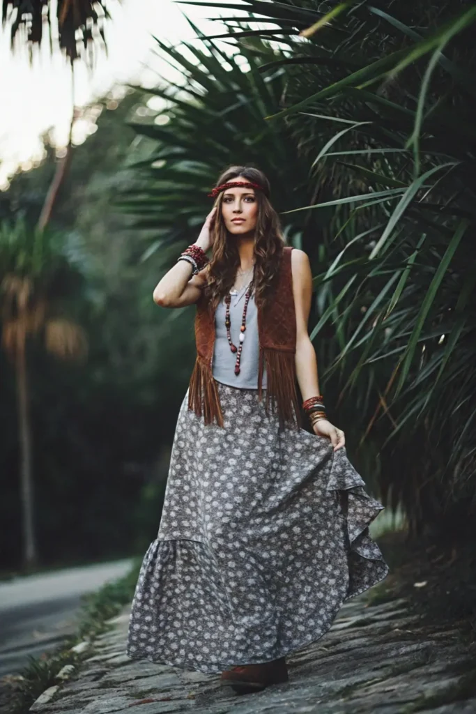 Hippie Chic