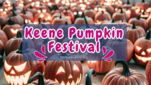 Keene Pumpkin Festival