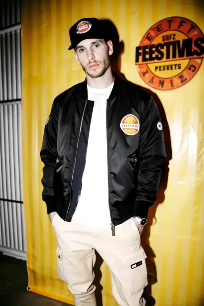 Males Bomber Jackets