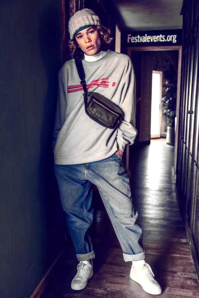 Men's Oversized Sweatshirts