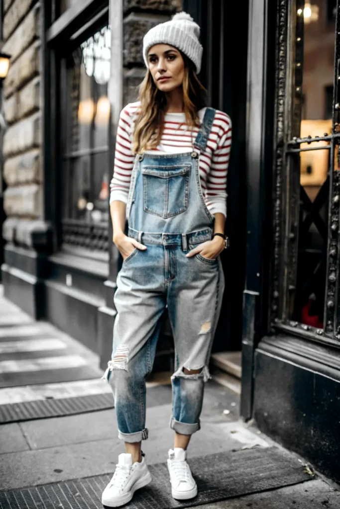 Overalls or Dungarees