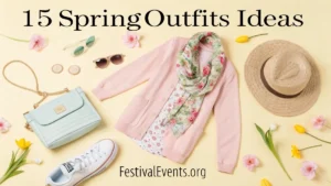 15 Spring Outfit Ideas