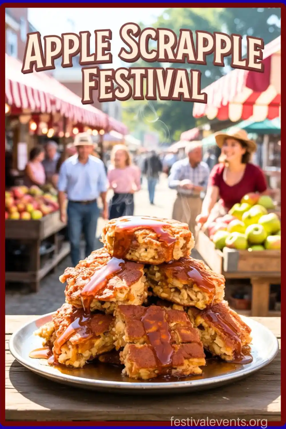 Apple Scrapple Festival