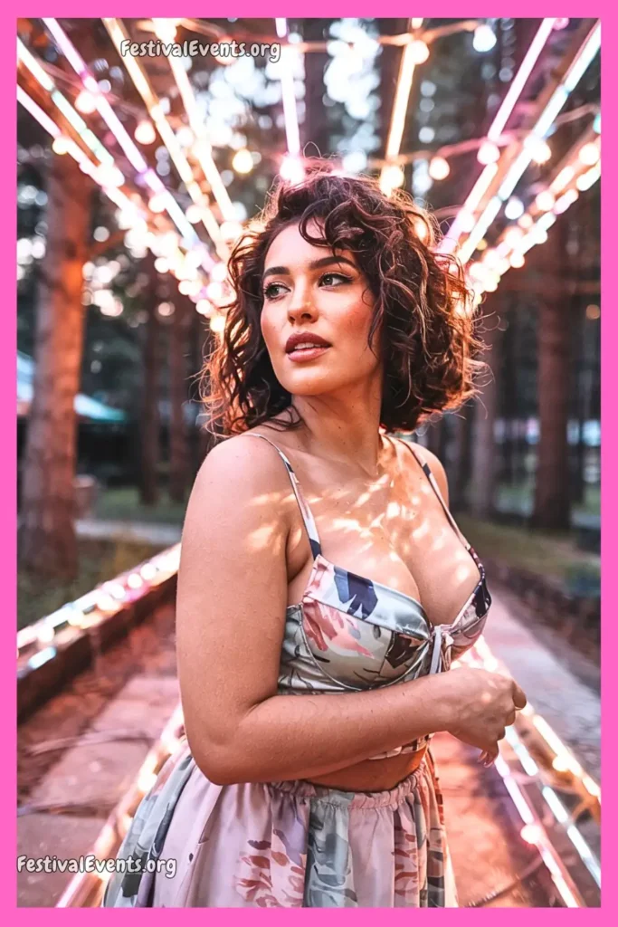 Floral plus size rave corset