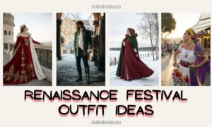 Renaissance Festival Outfit Ideas