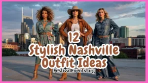 Stylish Nashville Outfit Ideas - FestivalEvents.org