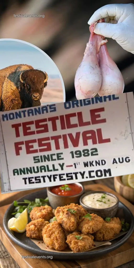 The Testicle Festival – Montana