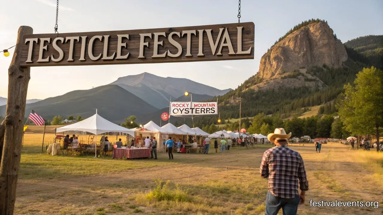 The Testy fest Montana