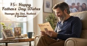 75+ Happy Father's Day Wishes