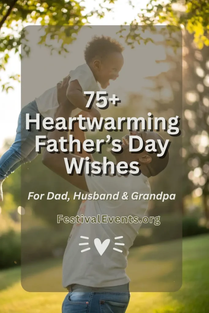 75+ Heartwarming Father’s Day Wishes For Dad, Husband & Grandpa