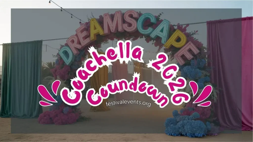 Coachella 2026 Countdown