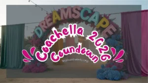 Coachella 2026 Countdown