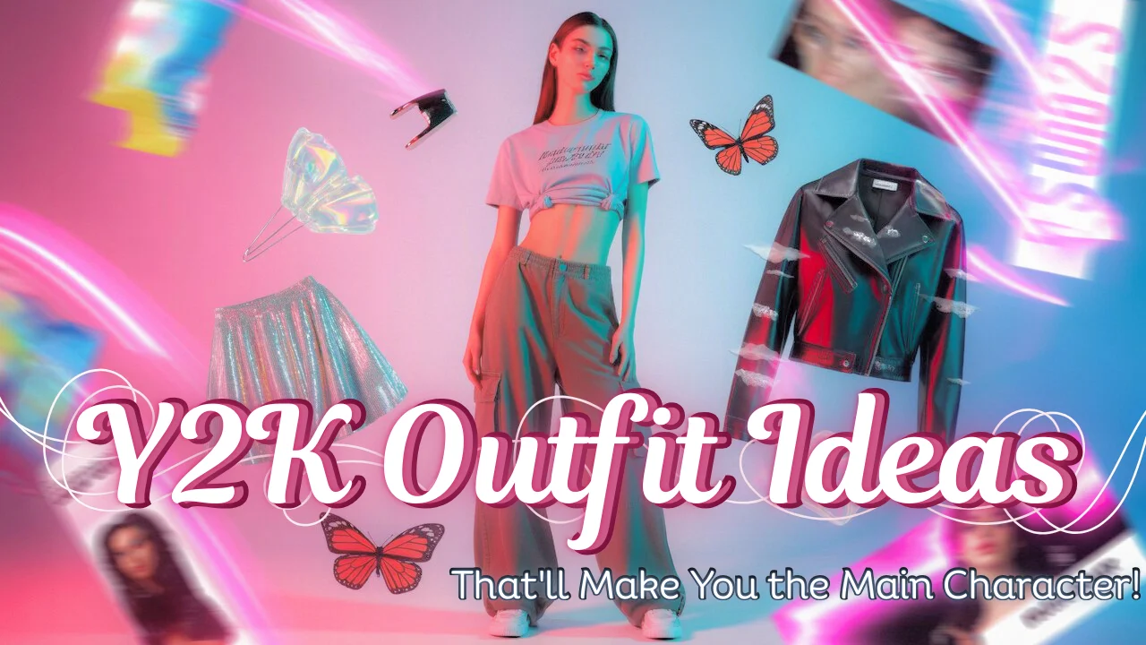 Y2K Outfit Ideas