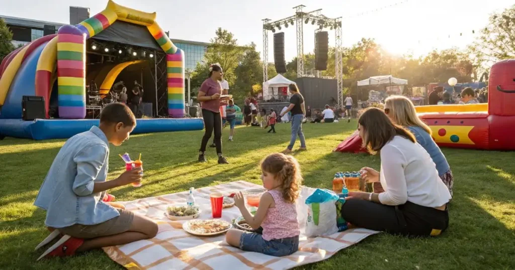 7 Family-Friendly Activities at Anoka Food Festival