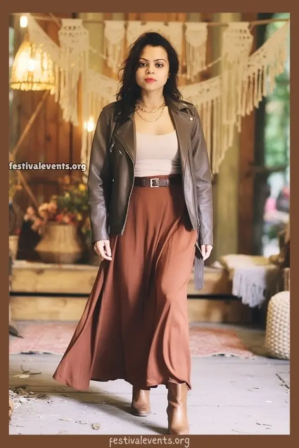 Western outfits women boho fusion