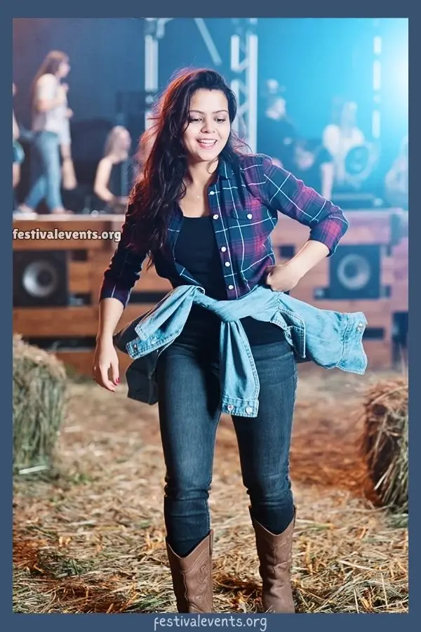 Western outfits women cowgirl classic